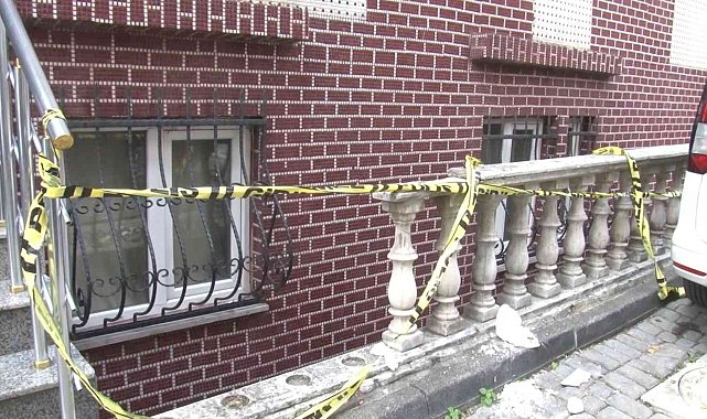Ümraniye'de kadın cinayeti: Tapu kavgasında eşini bıçakladı