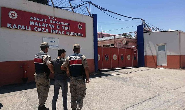 Uyuşturucudan hükümlü şahıs JASAT'dan kaçamadı