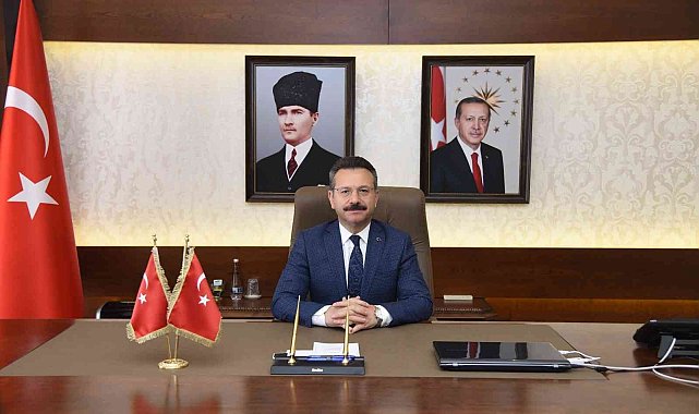 Vali Aksoy: "Babalar, koşulsuz sevginin timsalidir"