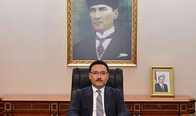 Vali Çiçek: "Jandarma Teşkilatımız her alanda görevlerini başarıyla yerine getiriyor"