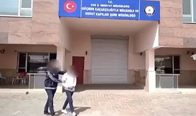 Van'da 6 organizatör tutuklandı
