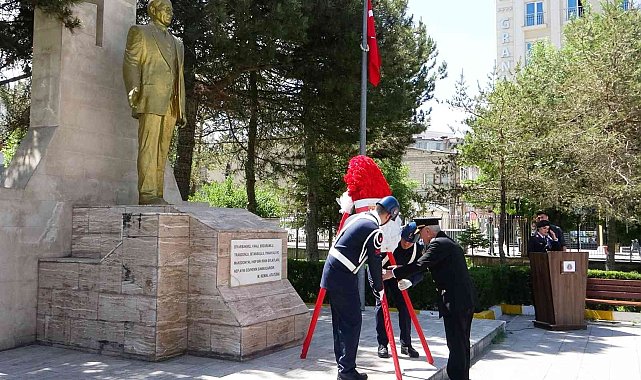 Van'da Jandarma Teşkilatının 183. kuruluş yıl dönümü kutlandı