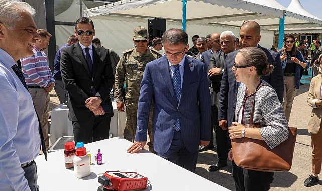 Van'da sınır güvenliği için yeni araç takviyesi