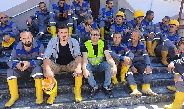 Yalova Belediyesi ekipleri Kastamonu'ya destek için gitti