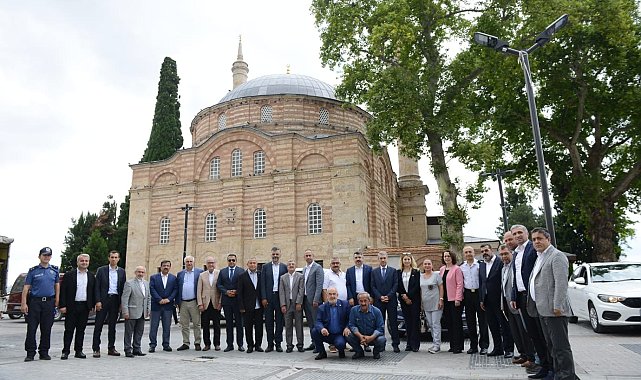 Yıldırım'da muhtarların sorunları dinlendi