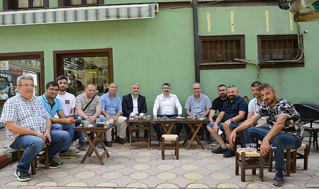 Yıldırım'da yerinde yönetim