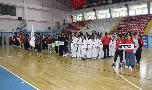 Yozgat'ta yaz spor okulları 13 farklı branşta eğitim verecek