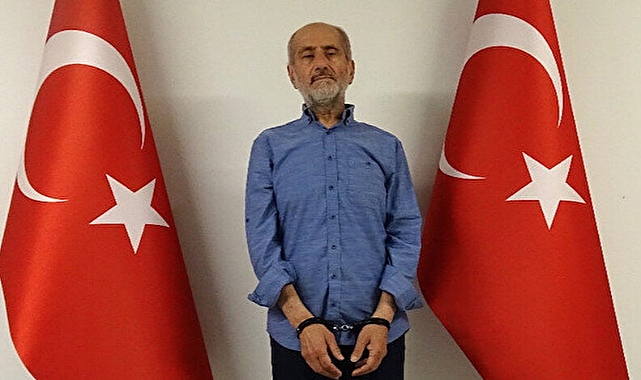  Yunanistan'a bilgi sızdırmaya çalışan casus Ampara yakalandı