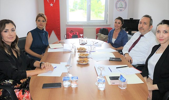 ZBEÜ ile TPAO işbirliğine yönelik çalıştay düzenlendi