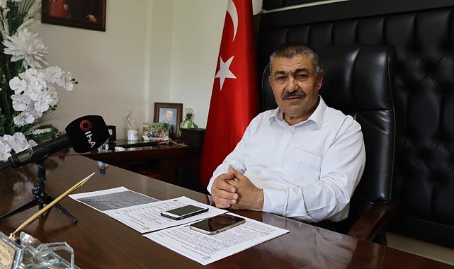Ziraat Odası Başkanından 'fırsatçılara' tepki