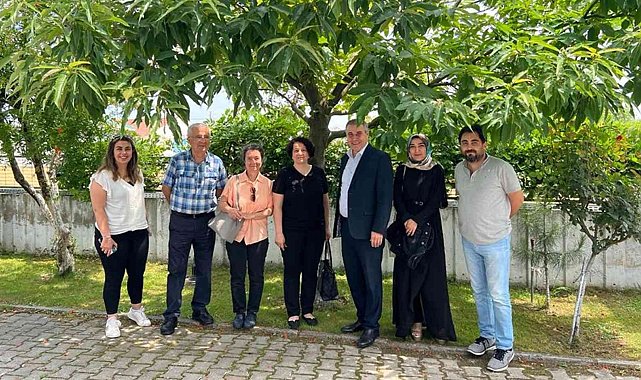 Ziraatçı akademisyenlerden Kardelen'e tam not
