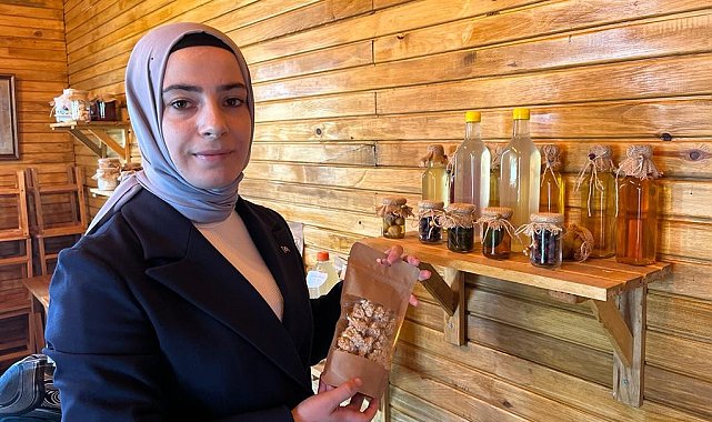 'Göceli tarhana' Seyitgazi'nin şifa kaynağı