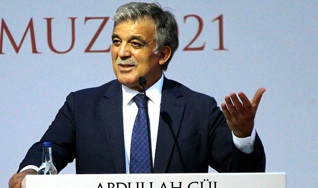 Abdullah Gül Kayseri'ye Geliyor