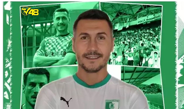 ADİS JAHOVİC BODRUMSPOR'DA!