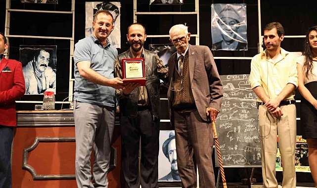 Akçaabat'ta Yeşilcam rüzgarı esti