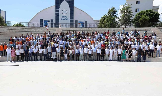 ALKÜ'den yıl sonu buluşması