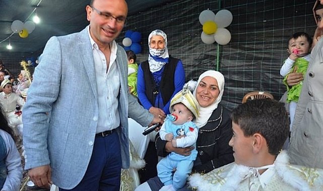 Altınova'da sünnet şöleni için kayıtlar başladı