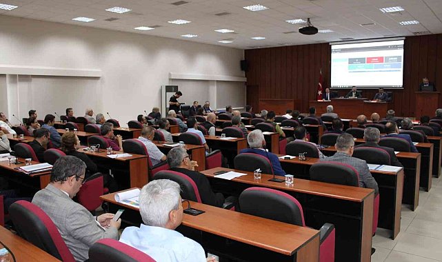 Aydın'da en çok yatırımı sağlık sektörü aldı