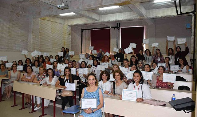 Aydın'da NRP eğitimi düzenlendi