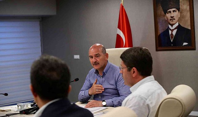 Bakan Soylu, Batı Karadeniz'deki selin bilançosunu açıkladı: '4,2 milyar TL'
