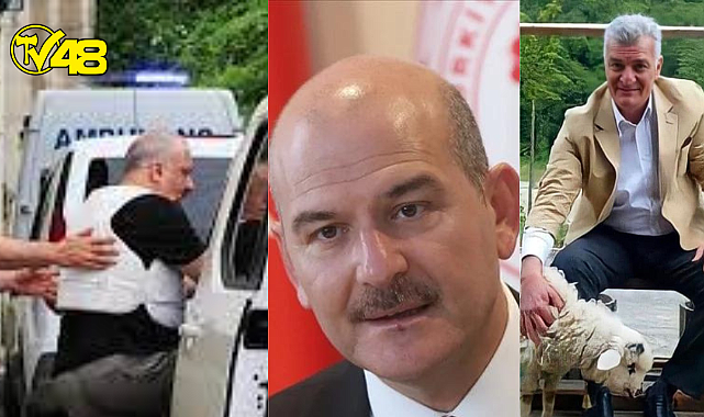 Bakan Soylu'nun kuzenine silahlı saldırıda bulunan şahıs tutuklandı!