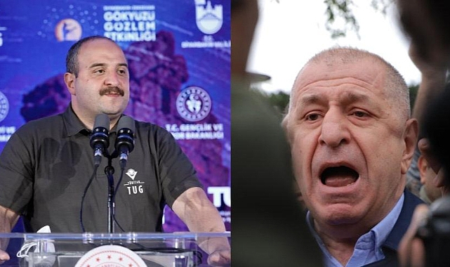 Bakan Varank ile Ümit Özdağ arasında ‘yeğen’ kavgası