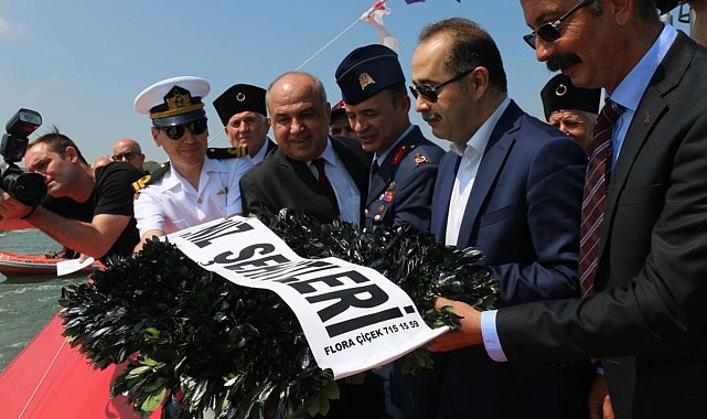 Bandırma'da Kabotaj Bayramı kutlandı