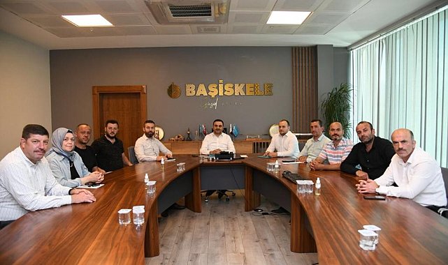 Başiskele Belediyesi'nde bayram ikramiyesi yükseltildi