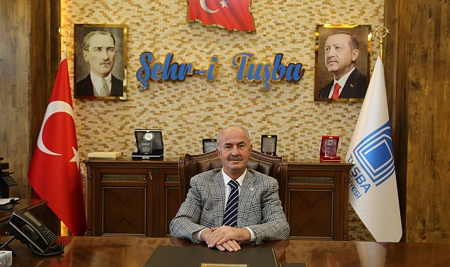 Başkan Akman'ın, '1 Temmuz Denizcilik ve Kabotaj Bayramı' mesajı