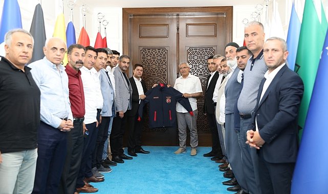 Başkan Güder: "İlçemizin her bir köşesi bizim için ayrı değerli"