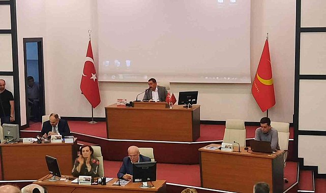 Başkan Vidinlioğlu vatandaşları uyardı: "2 gün suyu içmek için kullanmayın"