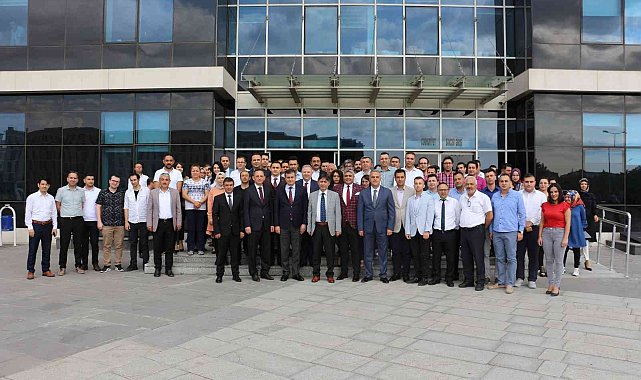 Başsavcı Akın Kayseri'ye veda etti