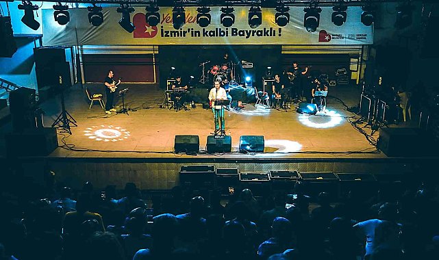 Bayraklı'da 'Hilmi Yarayıcı' coşkusu
