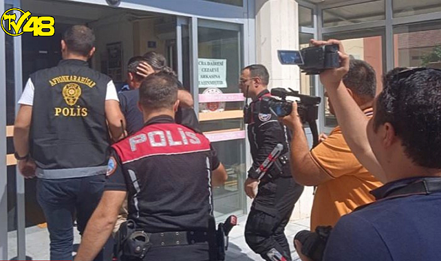 Bir kişiyi öldürüp, eşini yaraladı; 'Alnımın yazısıymış' diyerek kendisini savundu!