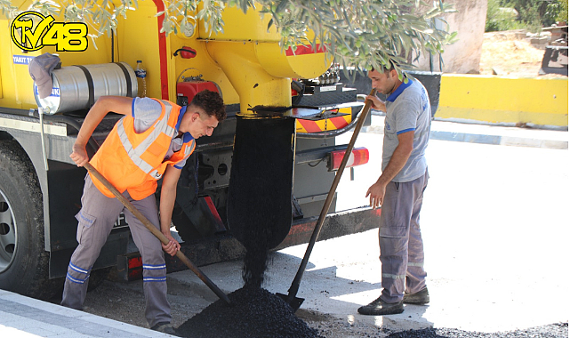 BİTEZ'DEKİ ÇALIŞMALAR DEVAM EDİYOR