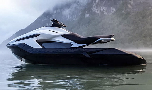 Bodrum'da Kanlı Jet ski Kavgası