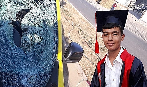 Bodrum'da Taksinin Çarptığı 15 Yaşındaki Arda Yaşam Savaşını Kaybetti