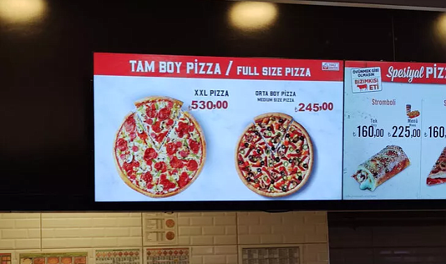 Bu Havalimanında Pizza Fiyatına Uçak Bileti Var! Hem de Türkiye'de...