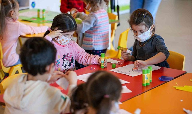 Buca'da okul öncesi eğitim hamlesi meyvelerini verdi