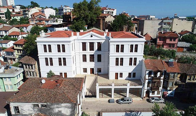 Bursa'nın sualtı arkeologları İznik Gölü kazılarına Mudanya'da hazırlanıyor
