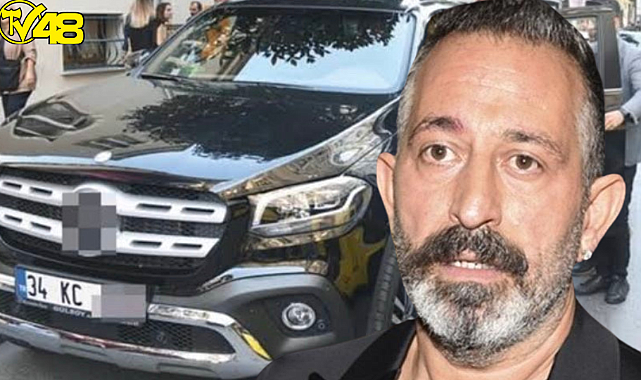 Cem Yılmaz Bodrum'da trafik kazası geçirdi