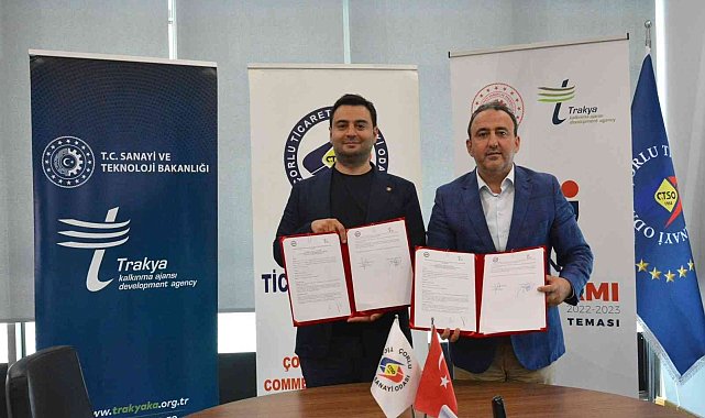 Çorlu'da genç istihdamı arttırılacak