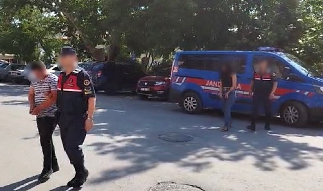 Denizli jandarması Haziran ayında olayların yüzde 99'unu aydınlattı
