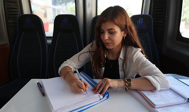 Denizli'de mobil sosyal yardım aracında ücretsiz psikolojik destek hizmeti