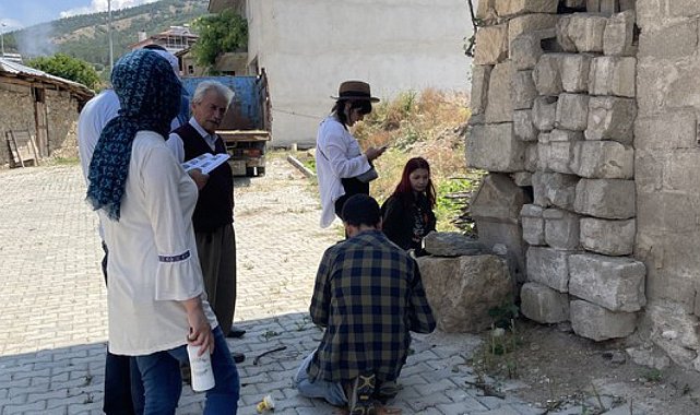 DPÜ Simav'daki Synaus ve Ankyra Sidera Antik Kentlerini araştıracak