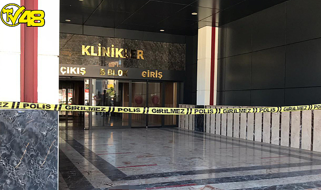 Elazığ'da hastanede silahlı kavga