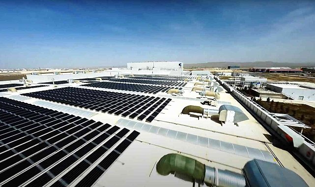 Enerjisa Enerji, Brisa'nın Aksaray Fabrikası'nın enerjisini güneşten sağlayacak
