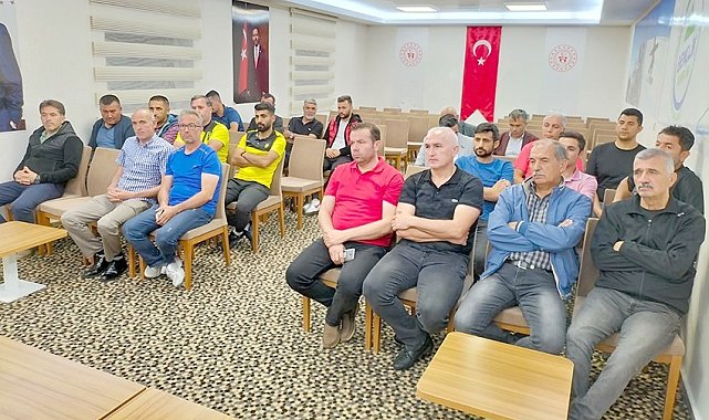 Erciyes'te istişare toplantısı