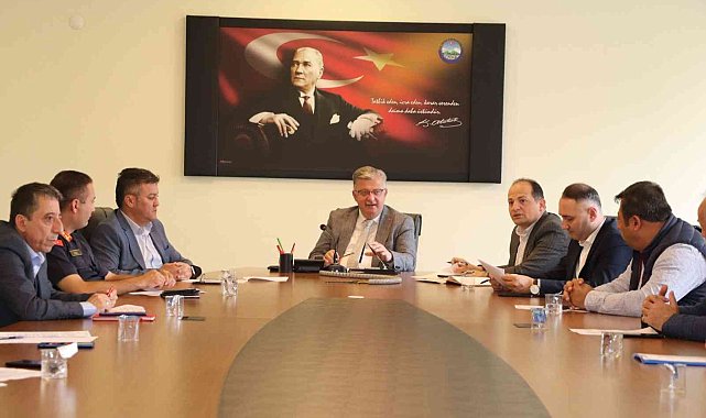 Fatsa'da 'METİP' toplantısı gerçekleşti