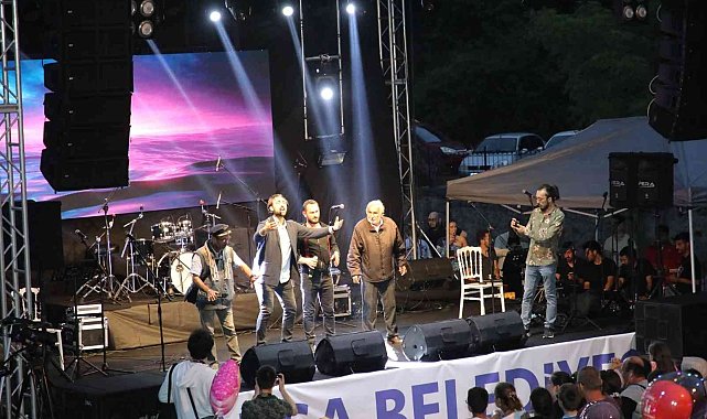 Fatsa'da Kabotaj Bayramı etkinliği